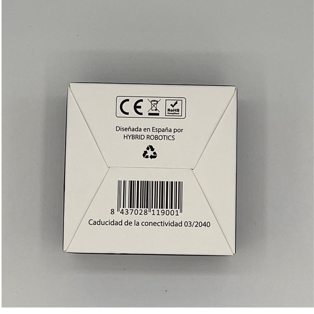 Baliza V16 Homologada DGT 3.0 Geolocalizada LOCALIZE SIM hasta 2039- Resistencia IP54 -780 lúmenes- 2,5h Autonomía - Compacta