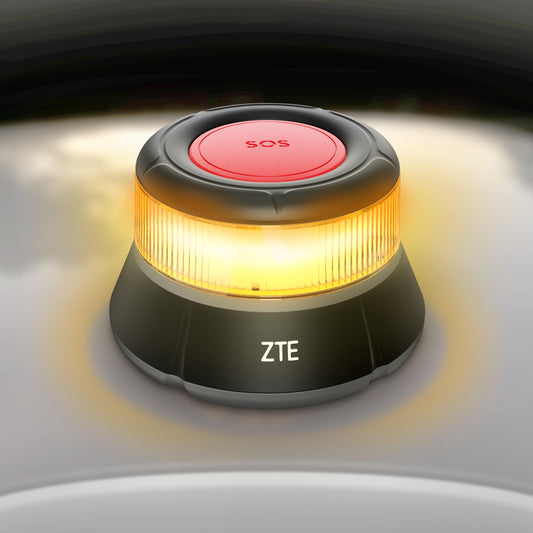Baliza V16 homologada por la DGT ZTE E1