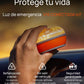 Luz de Emergencia V-16 Conectada DGT 3.0 FLASH LED (PACK 3 UNIDADES) Geolocalización incluida