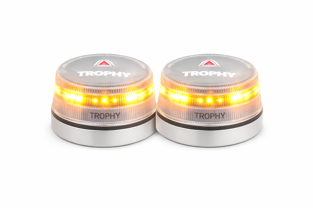 Pack 2 unidades Baliza Trophy