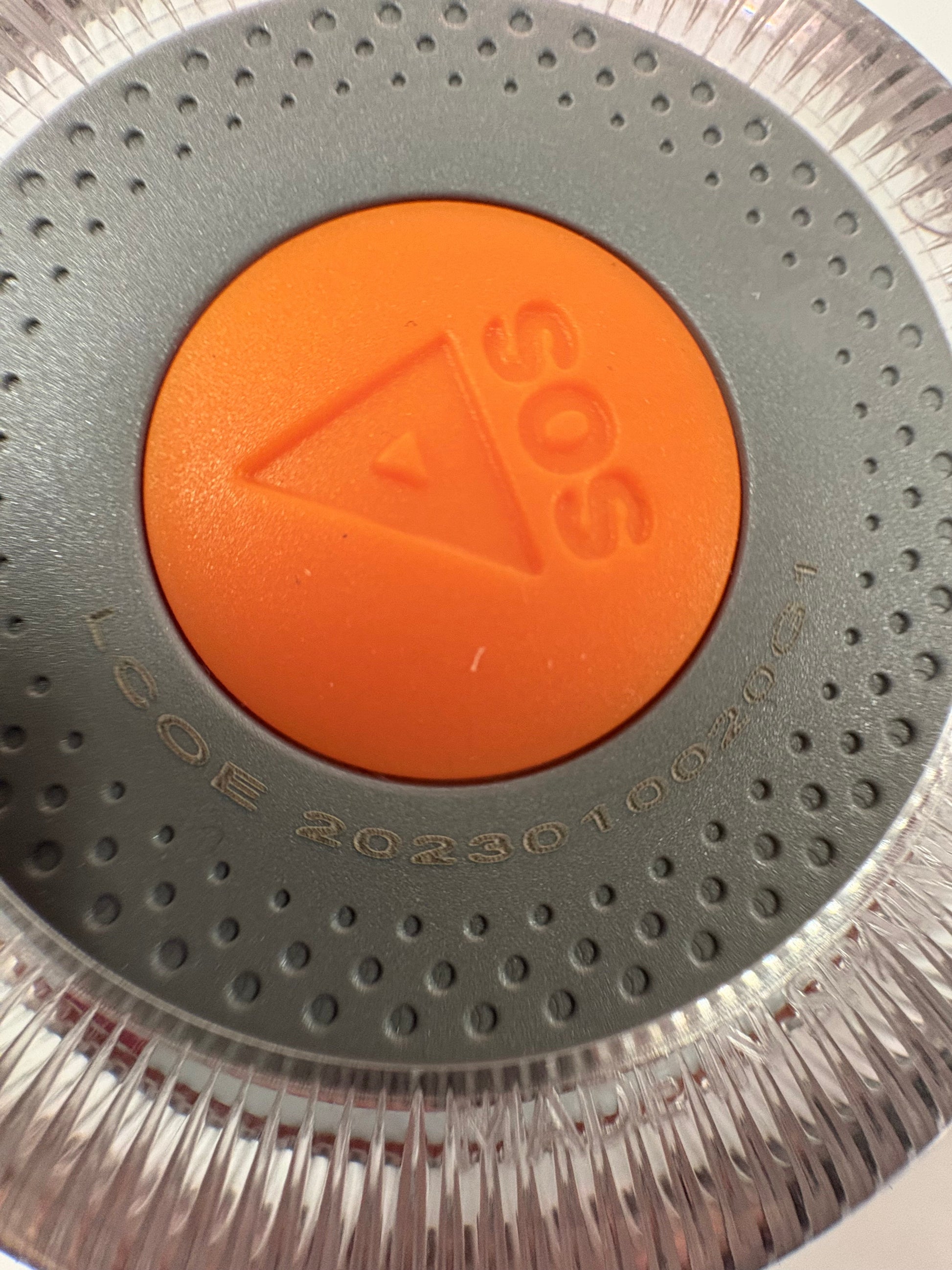 Luz de Emergencia V-16 Conectada DGT 3.0 FLASH LED (FLASHLEDSOS) - Geolocalización Incluida