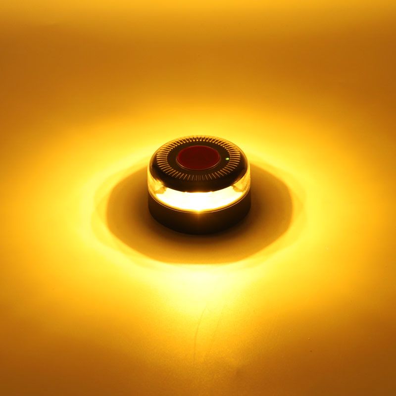 Luz de Emergencia V-16 Conectada DGT 3.0 THULOS TH-V16-2 - Geolocalización Incluida