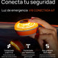 Luz de Emergencia V-16 Conectada DGT 3.0 FLASH LED (PACK 3 UNIDADES) Geolocalización incluida