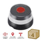 LEDBOX Pack 4x Baliza señalización de emergencia V16 con geolocalización 3.0 y Homologada DGT - IDIADA PC25050254