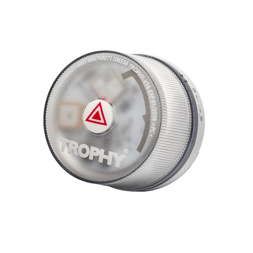 Baliza TROPHY V16 Conectada y Certificada DGT