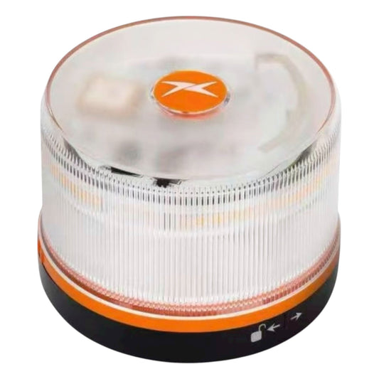 2026 Ultima Version Luz Emergencia Coche Homologado DGT, con SIM y Datos Pagados hasta 2038, Baliza v16 Homologada dgt con Geolocalizador, Obligatoria