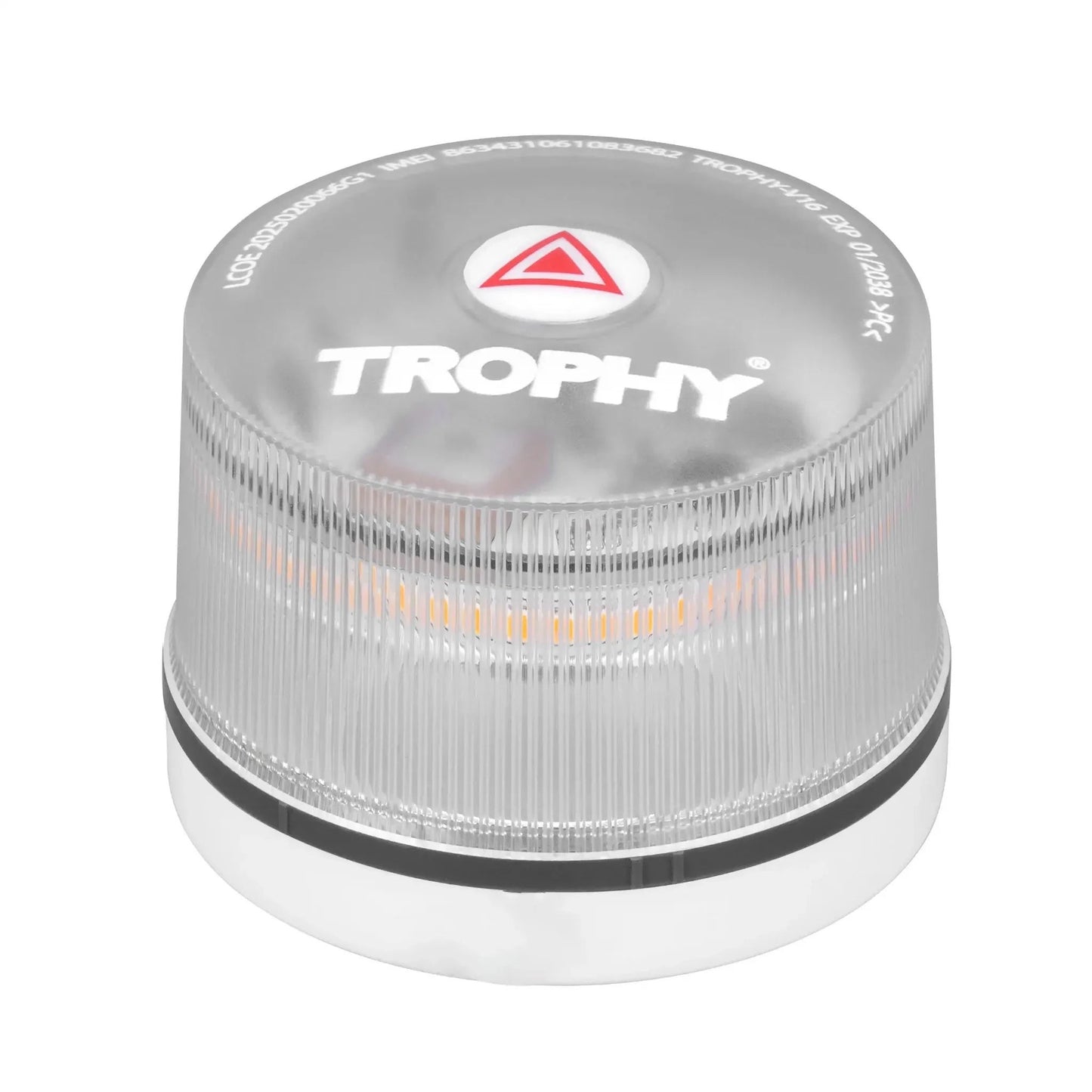 Baliza TROPHY V16 Conectada y Certificada DGT