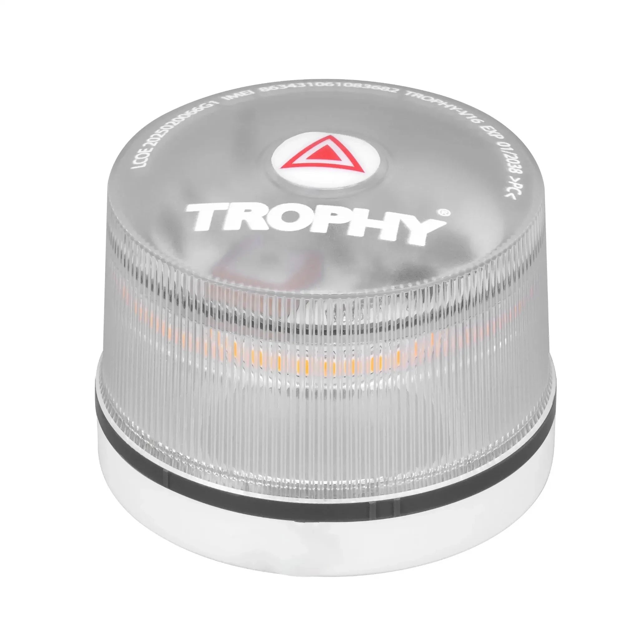 Baliza TROPHY V16 Conectada y Certificada DGT